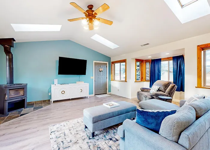 Peaceful Meadows Holiday home *