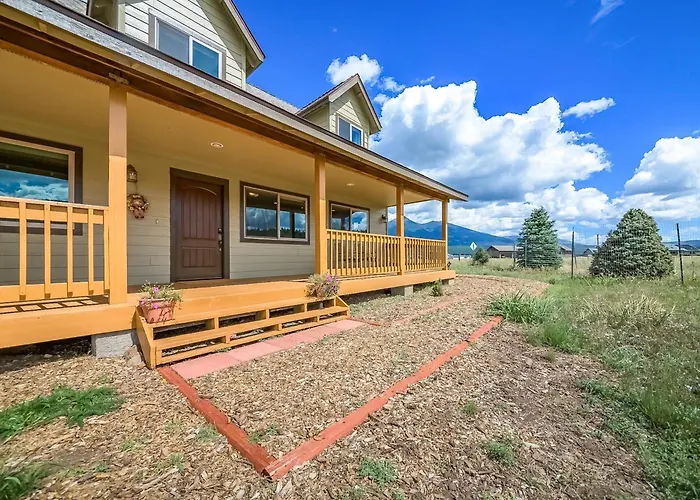 Holiday home Peaceful Meadows Flagstaff